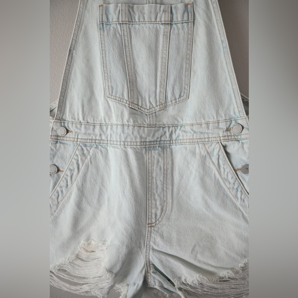 Blank NYC Shortall NWT - Picture 6 of 7